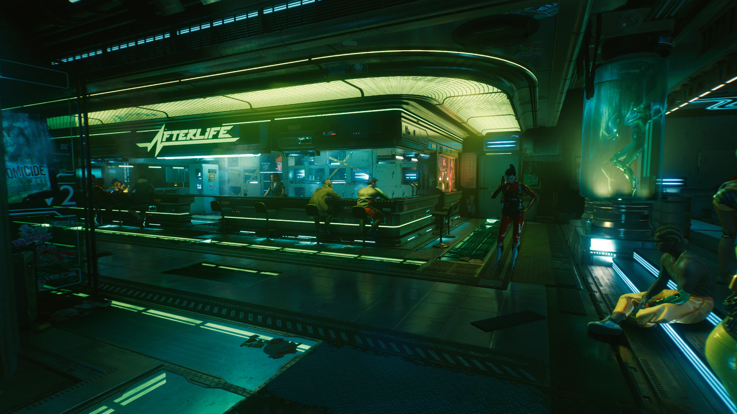 Cyberpunk 2077 Screenshot